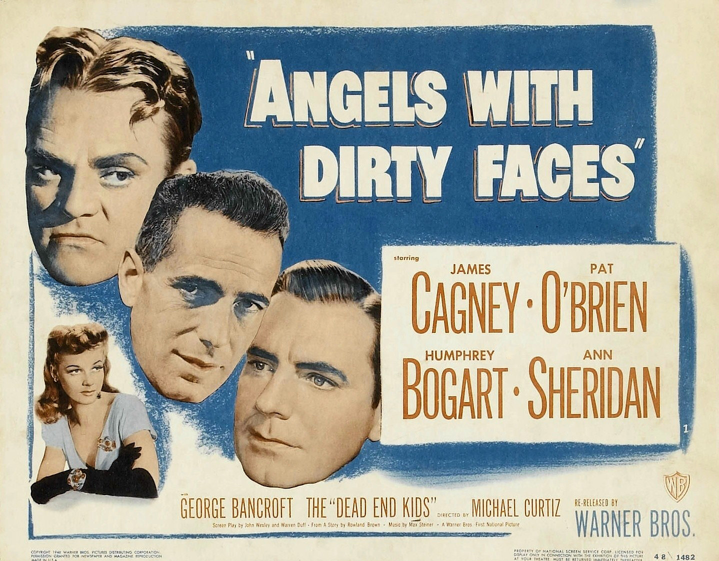 Angels With Dirty Faces